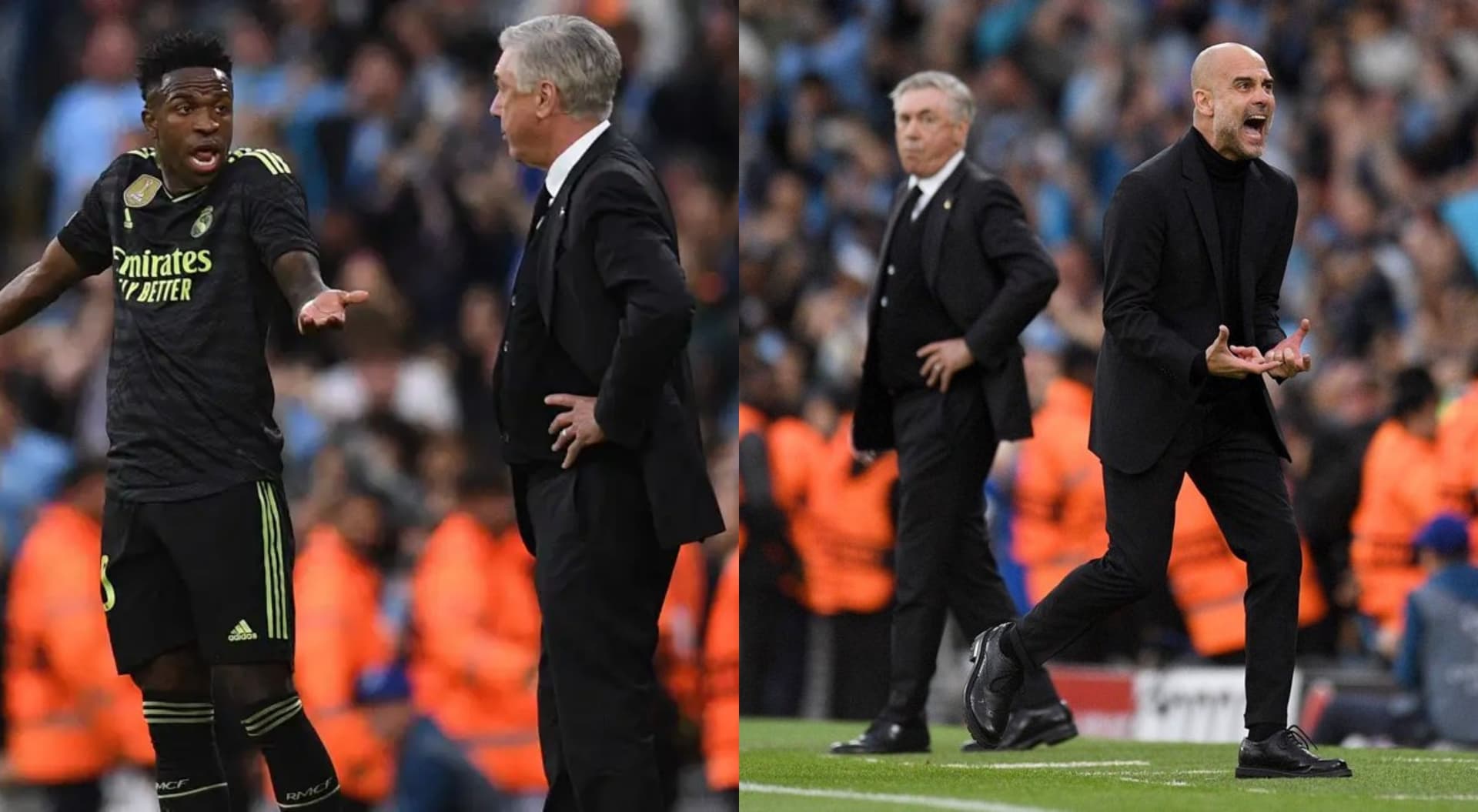 Ancelotti encerrou as especulações sobre seu futuro em entrevista coletiva no sábado, confirmando sua permanência como técnico do Real