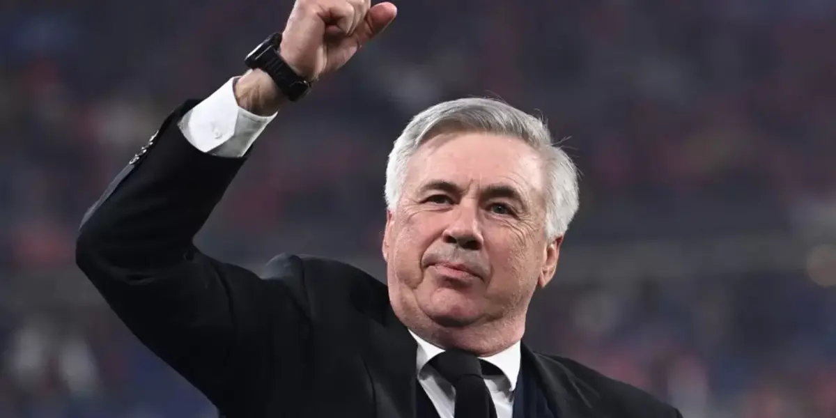 ANCELOTTI SONHA COM O BRASIL?