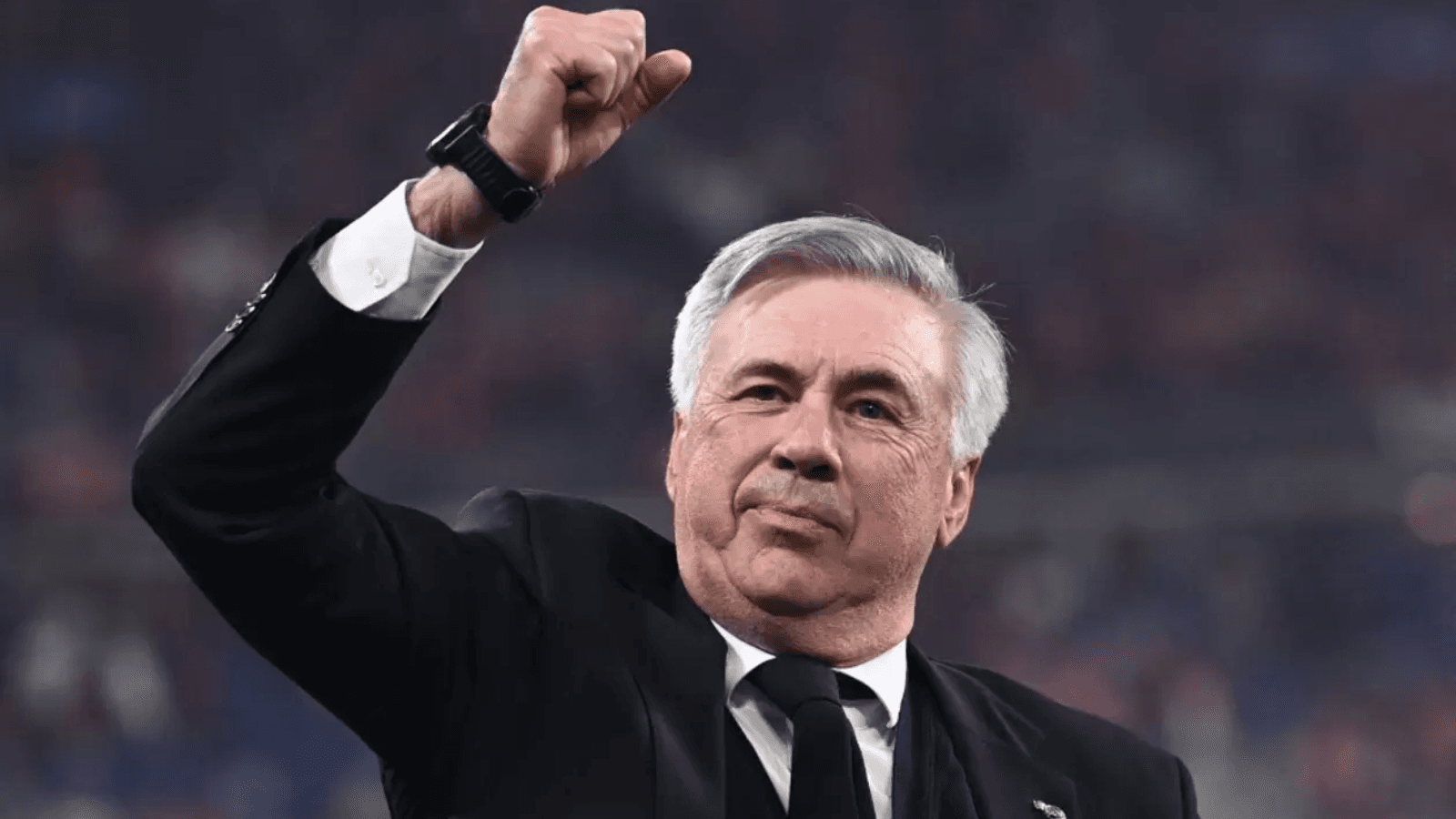 ANCELOTTI SONHA COM O BRASIL?