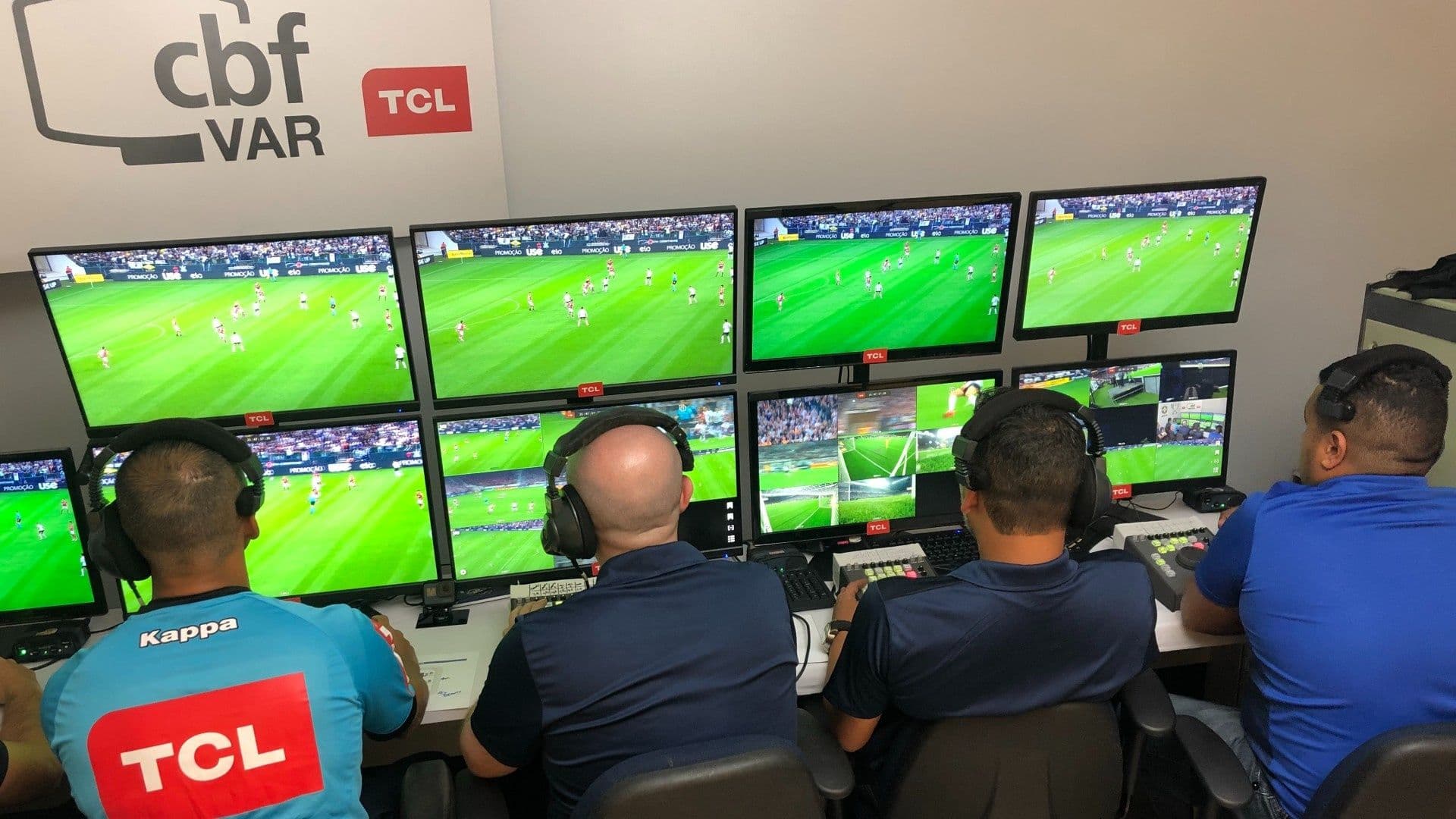 Anderson Daronco se diz orgulhoso da arbitragem
