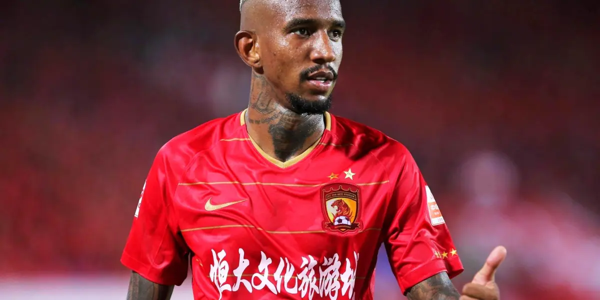 Anderson Talisca revelou seu maior sonho no futebol e estipulou uma data para realizar a meta de jogar pelo Corinthians