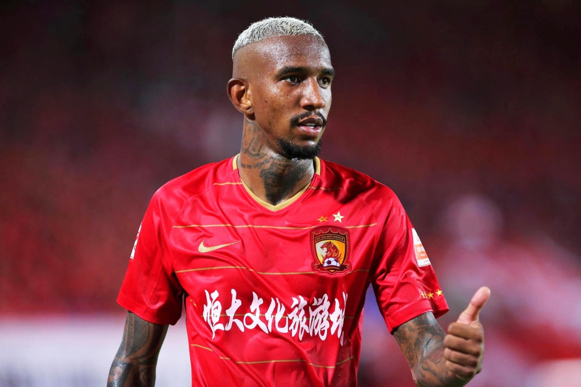 Anderson Talisca revelou seu maior sonho no futebol e estipulou uma data para realizar a meta de jogar pelo Corinthians