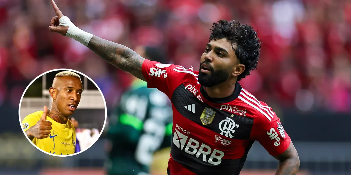 Anderson Talisca também se aventura pela música e tem nome artístico