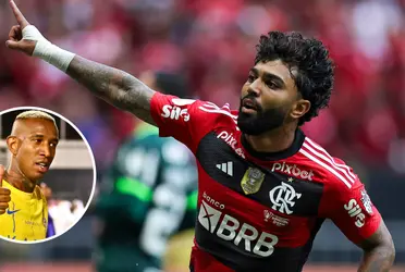 Anderson Talisca também se aventura pela música e tem nome artístico