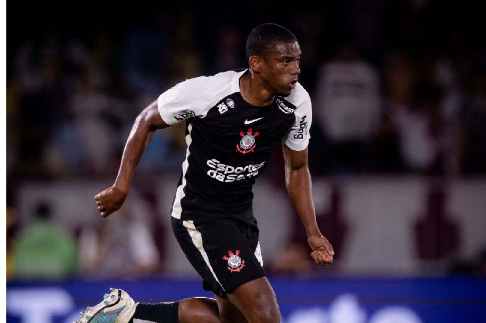 André em ação pelo Corinthians. Rodrigo Coca / Agência Corinthians