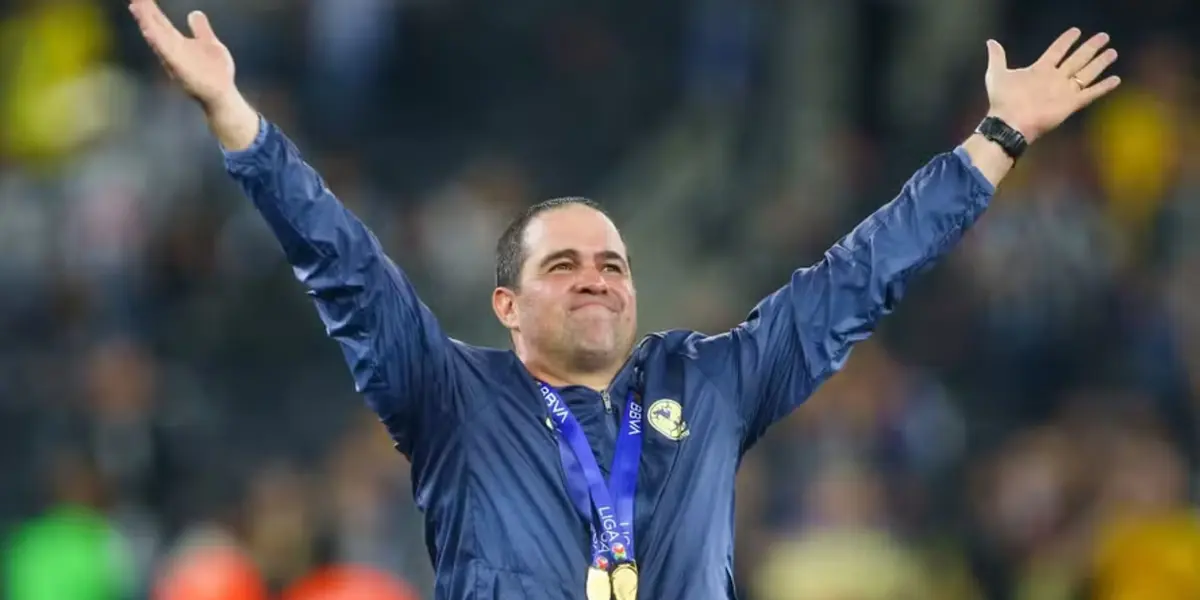 André Jardine, do América-MEX