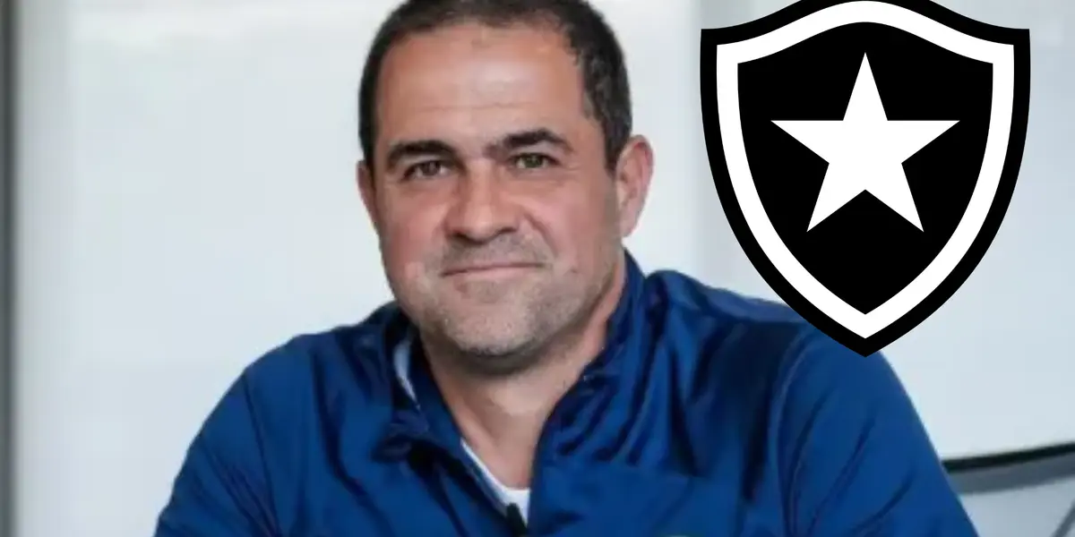 André Jardine recusa o Botafogo