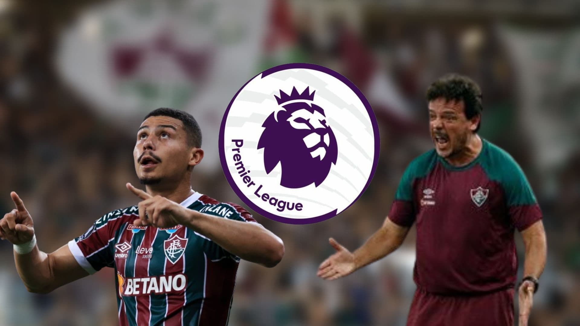 André pode ir para a Premier League
