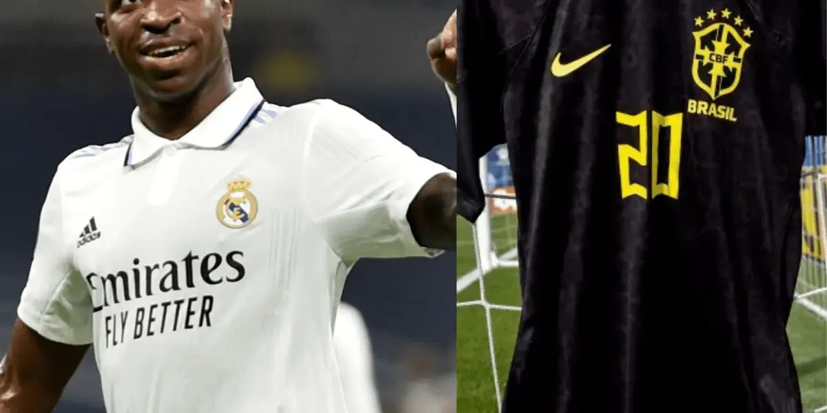 André Riizek, jornalista da Globo, comentou sobre a importância de Vini Jr