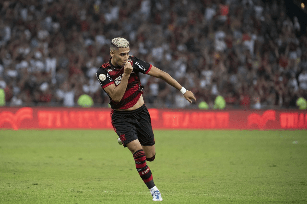 Andreas Pereira brilhou no Fla-Flu e Flamengo pode comprá-lo em definitivo