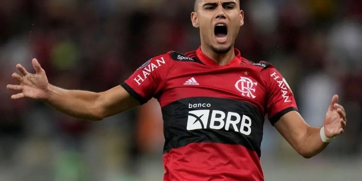 Andreas Pereira encantou os torcedores e Renato Portaluppi no pouco tempo de clube, mas fortuna será necessário para o meia ficar