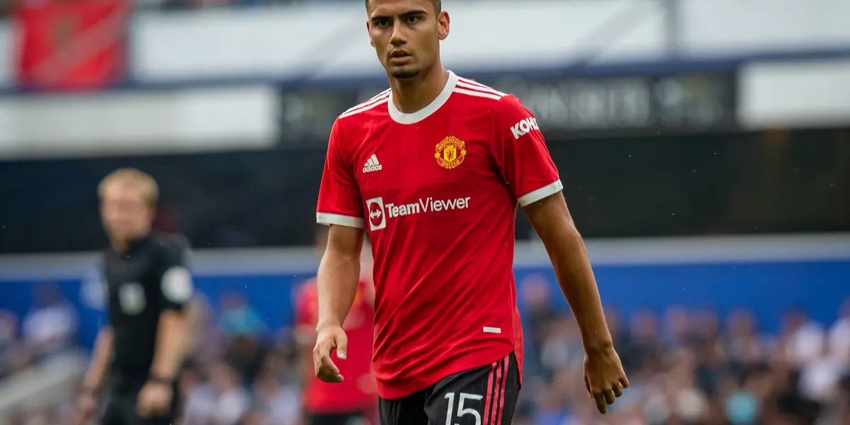 Andreas Pereira está cada vez mais perto de ser o novo jogador do Flamengo e teria um dos maiores salários do elenco
