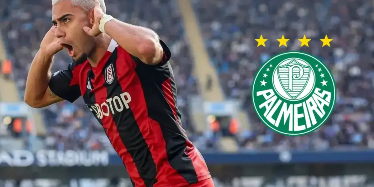Andreas Pereira pode ser reforço do Palmeiras