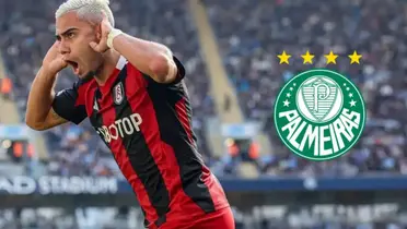 Andreas Pereira pode ser reforço do Palmeiras
