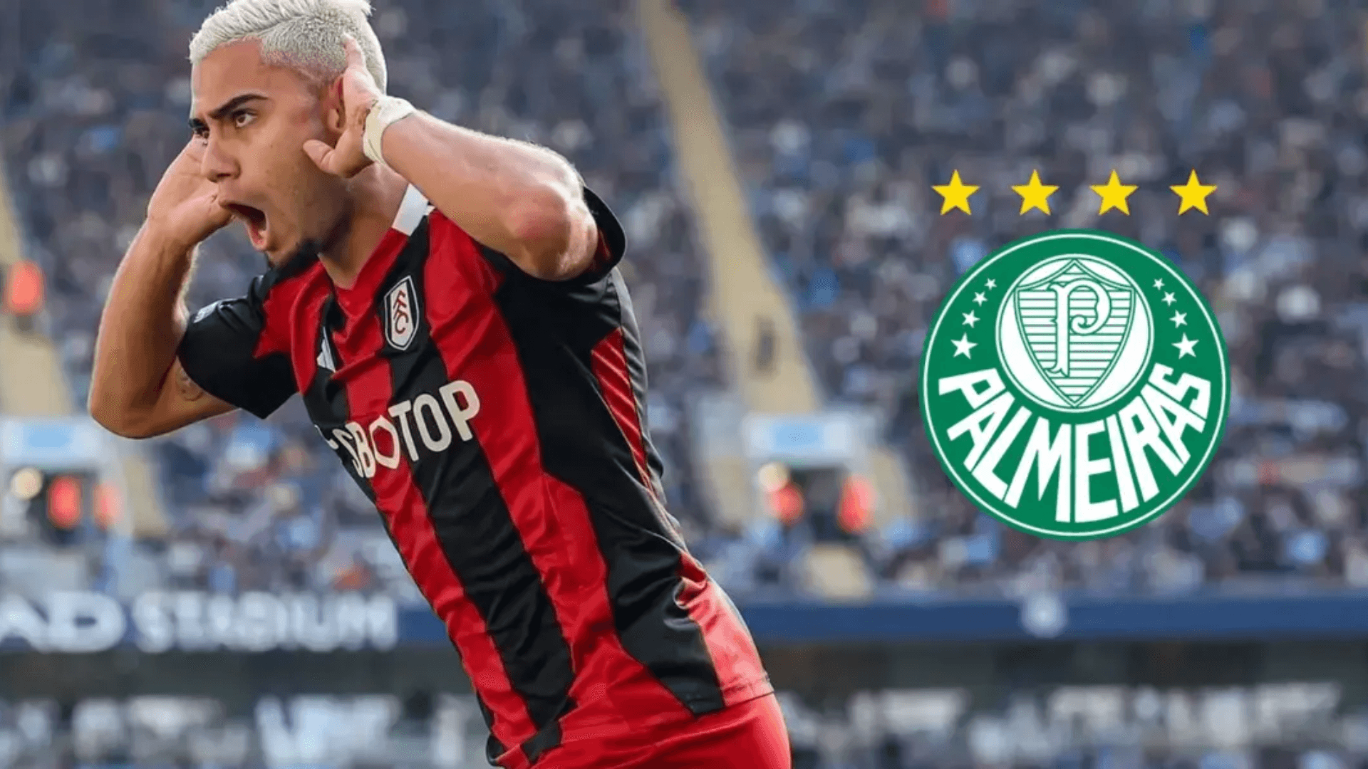Andreas Pereira pode ser reforço do Palmeiras