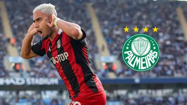 Andreas Pereira pode trocar o Fulham pelo Palmeiras