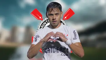 (VÍDEO) É o novo Ronaldo Fenômeno, o golaço de Romero para o Corinthians contra o Cianorte