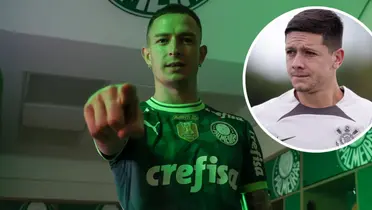 Aníbal Moreno e Rodrigo Garro