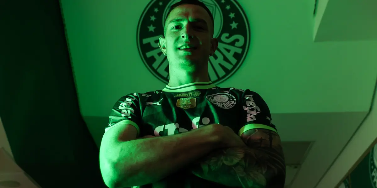 Aníbal Moreno pode trocar o Palmeiras pelo Boca Juniors