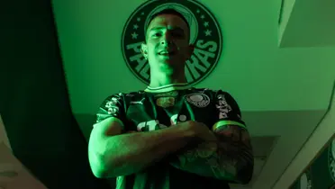 Aníbal Moreno pode trocar o Palmeiras pelo Boca Juniors