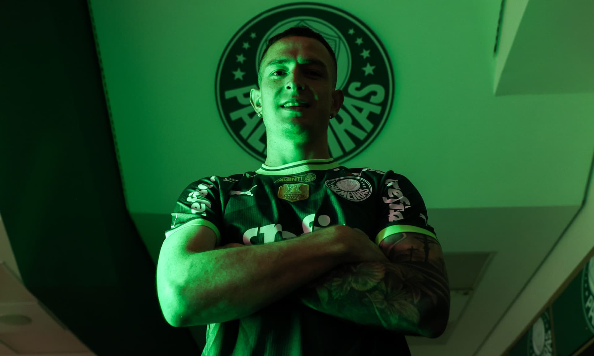 Aníbal Moreno pode trocar o Palmeiras pelo Boca Juniors