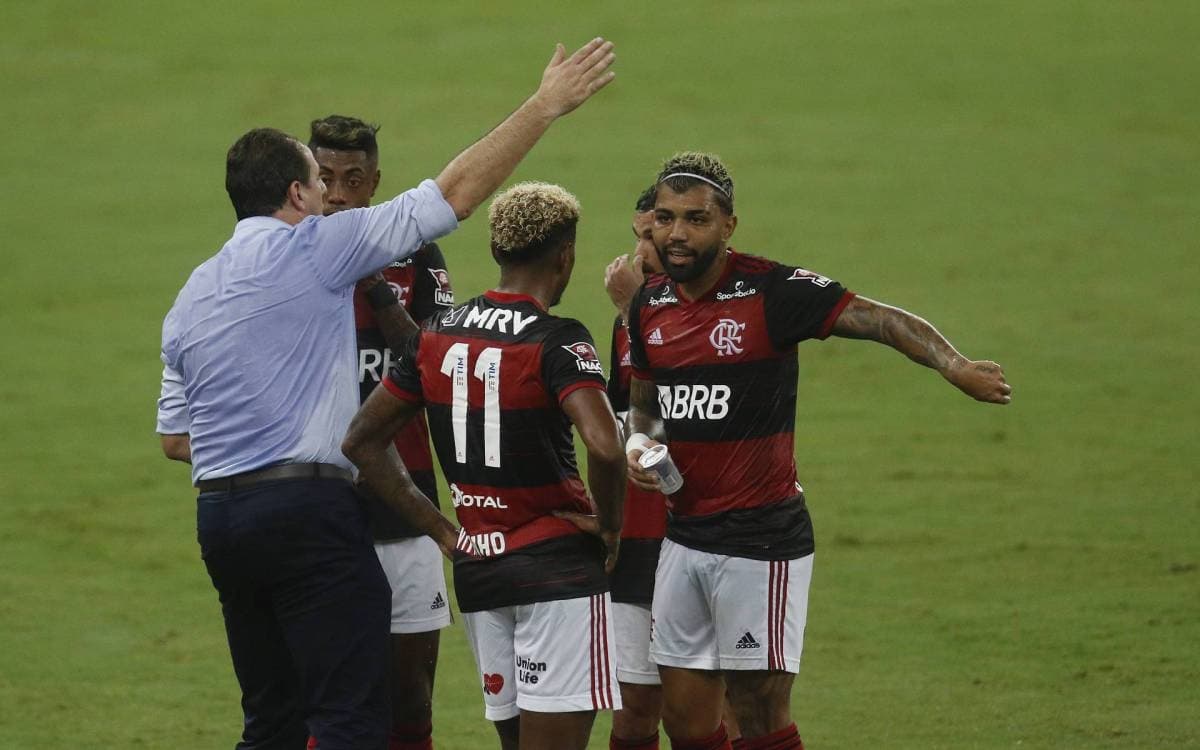 Ano começa com incertezas no Flamengo