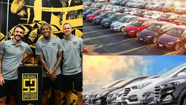 Antes de ser campeão, ele vendia carros