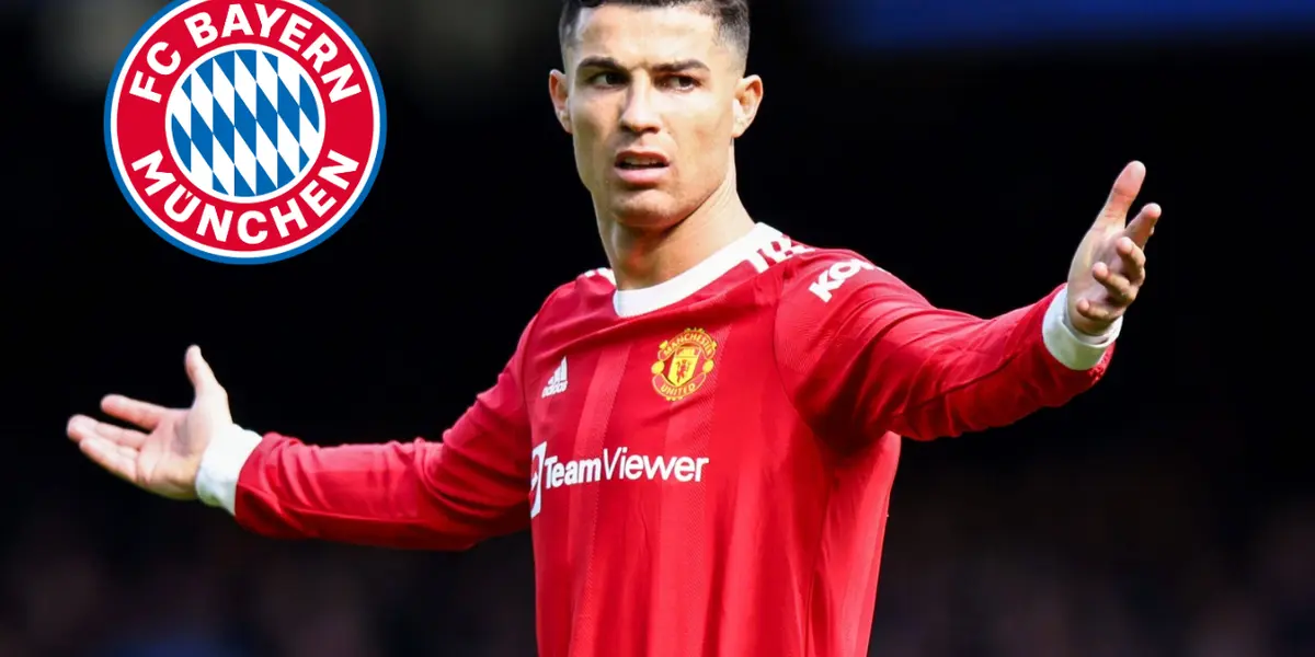 Antes de ir para o Al-Nassr, português foi cogitado na equipe alemã e volta aos radares