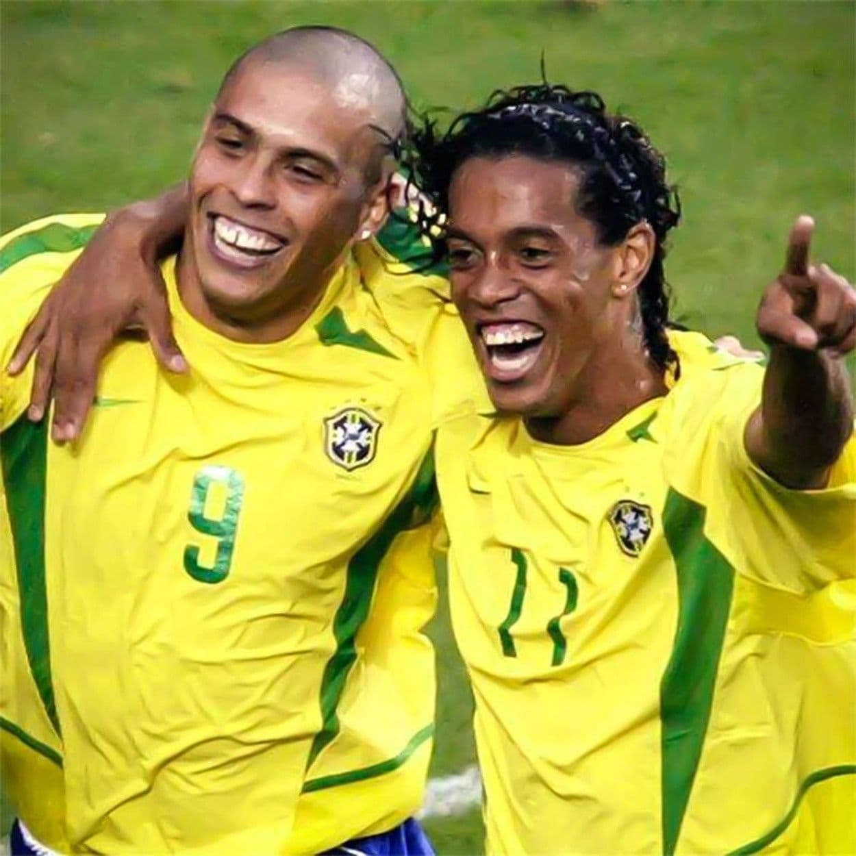 Antes de mais nada, saiba que a resposta da dúvida de qual é o tamanho da sorte de Ronaldinho Gaúcho tem resposta relativamente simples