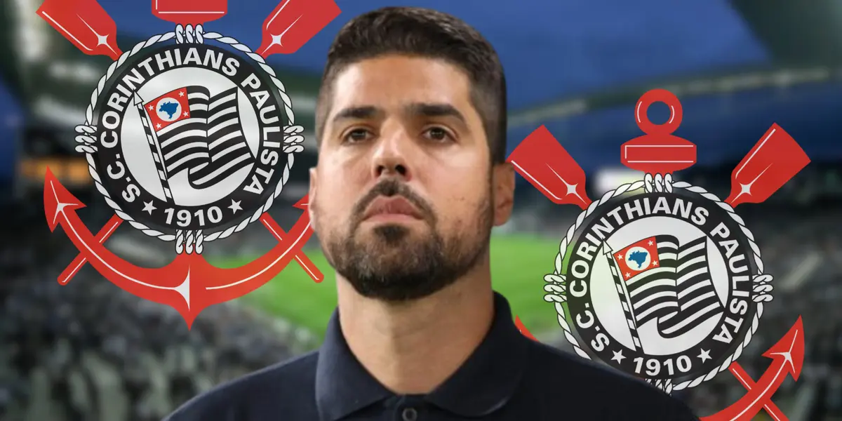 A mudança inacreditável que António Oliveira pode fazer no Corinthians 