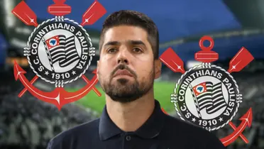 A mudança inacreditável que António Oliveira pode fazer no Corinthians 