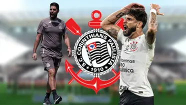 Agora vai? António Oliveira tem tática no Corinthians para melhorar Yuri Alberto