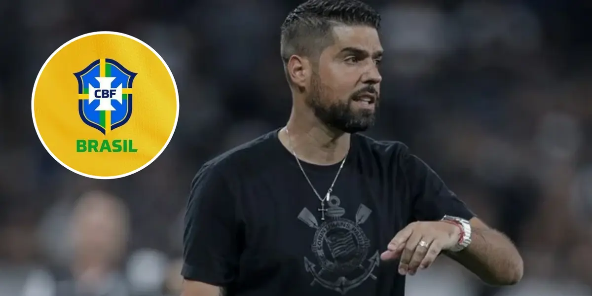 António Oliveira criticou CBF