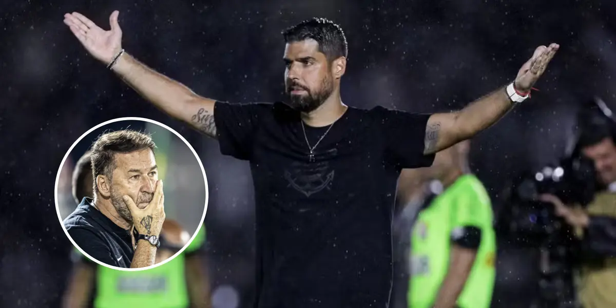 António Oliveira e Augusto Melo