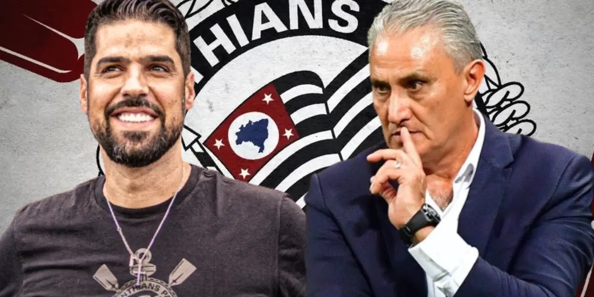 António Oliveira e Tite