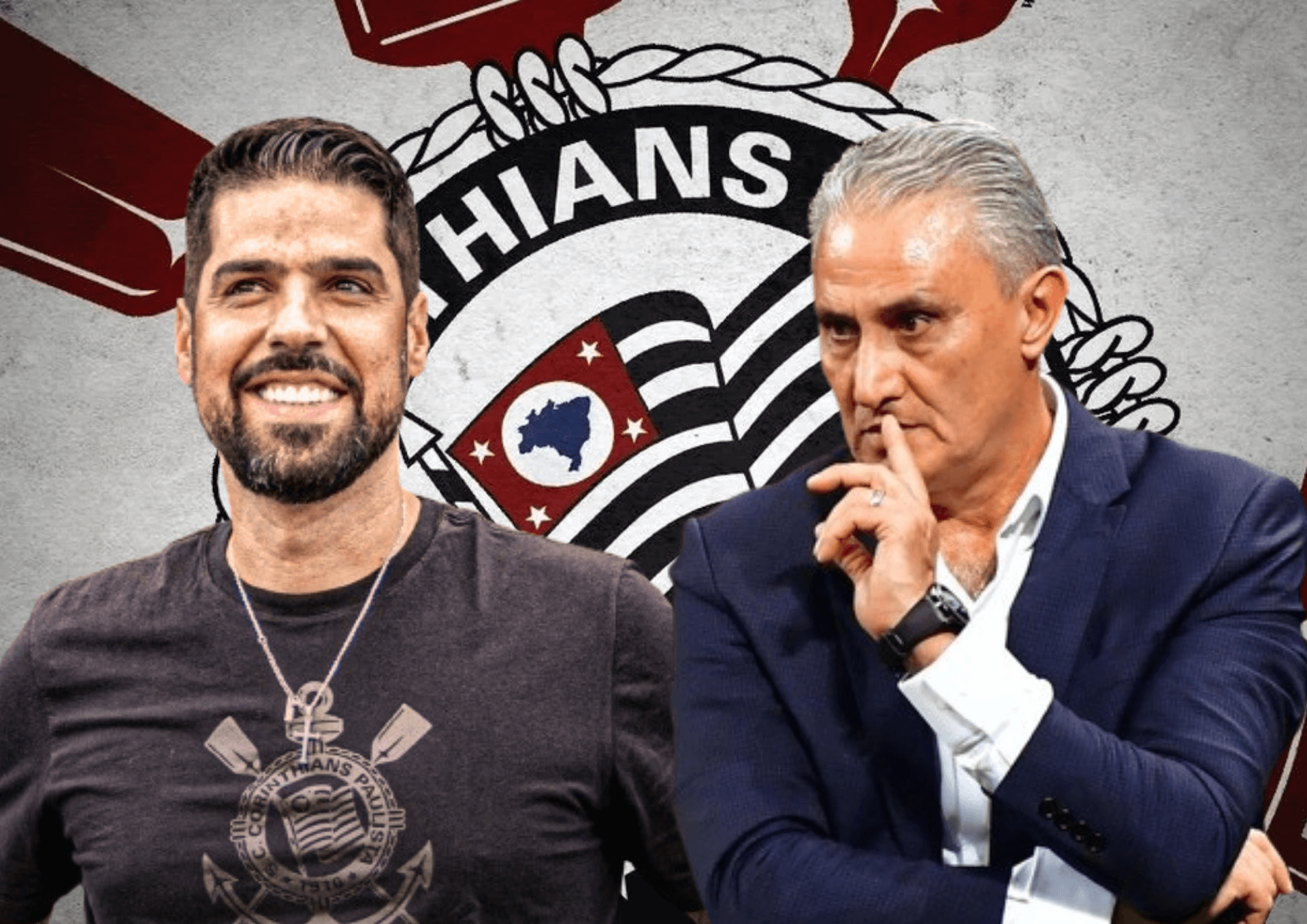 António Oliveira e Tite