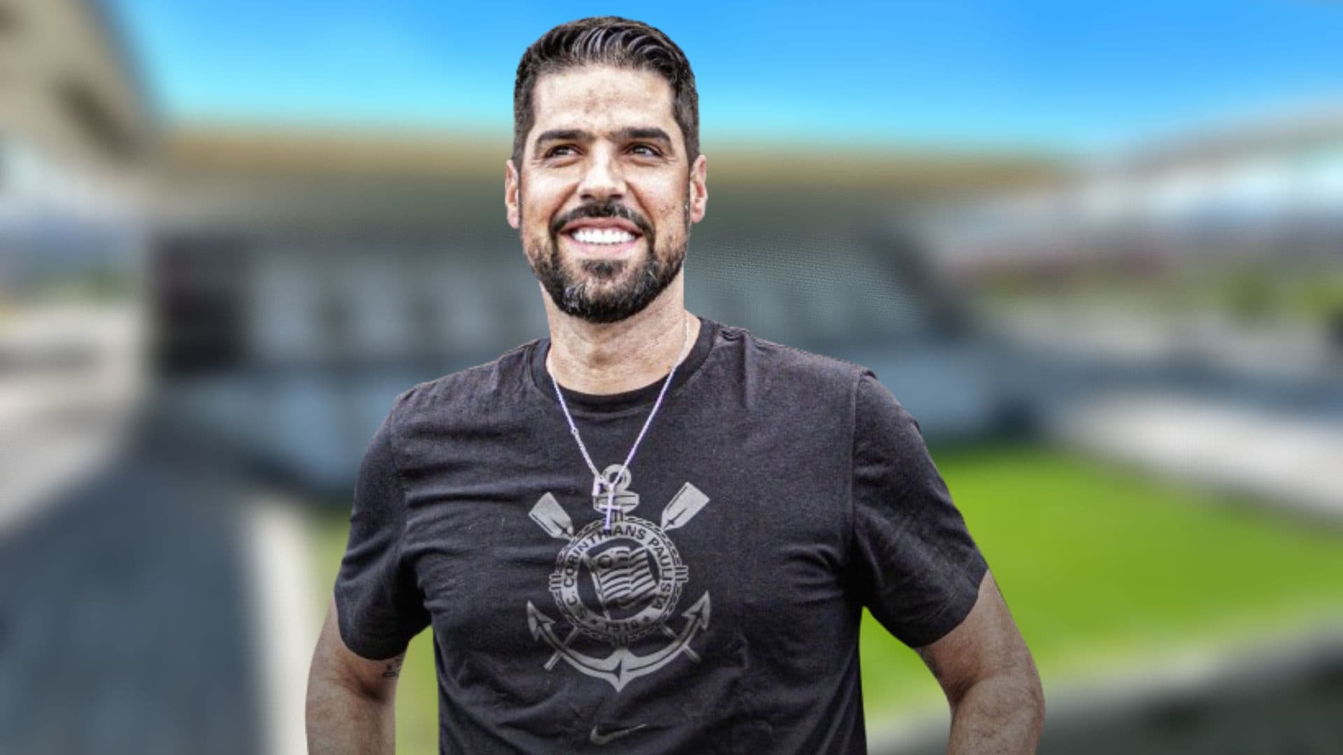 António Oliveira ganha o reforço de Igor Coronado no Corinthians