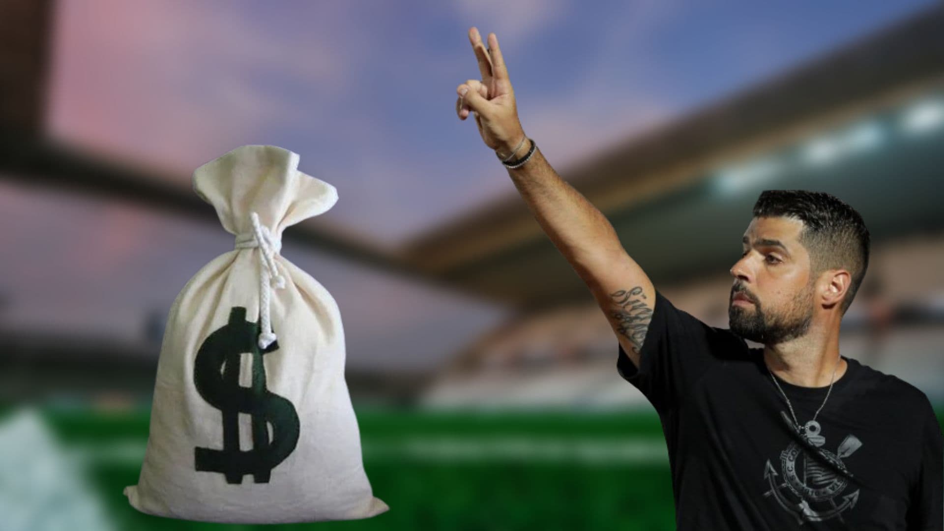 António Oliveira ganha reforço de Yuri Alberto de volta