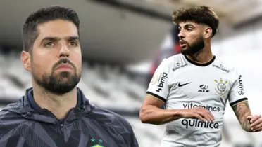 Antônio Oliveira trabalhou com Raniele no Cuiabá e agora estarão juntos no Corinthians