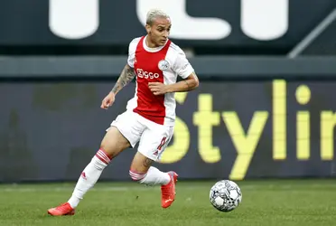 Antony é desejado pelo Real Madrid e São Paulo deve receber porcentagem de clube formador