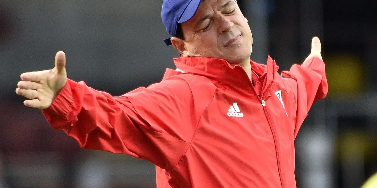 Anúncio oficial aconteceu na tarde dessa segunda-feira (1º)