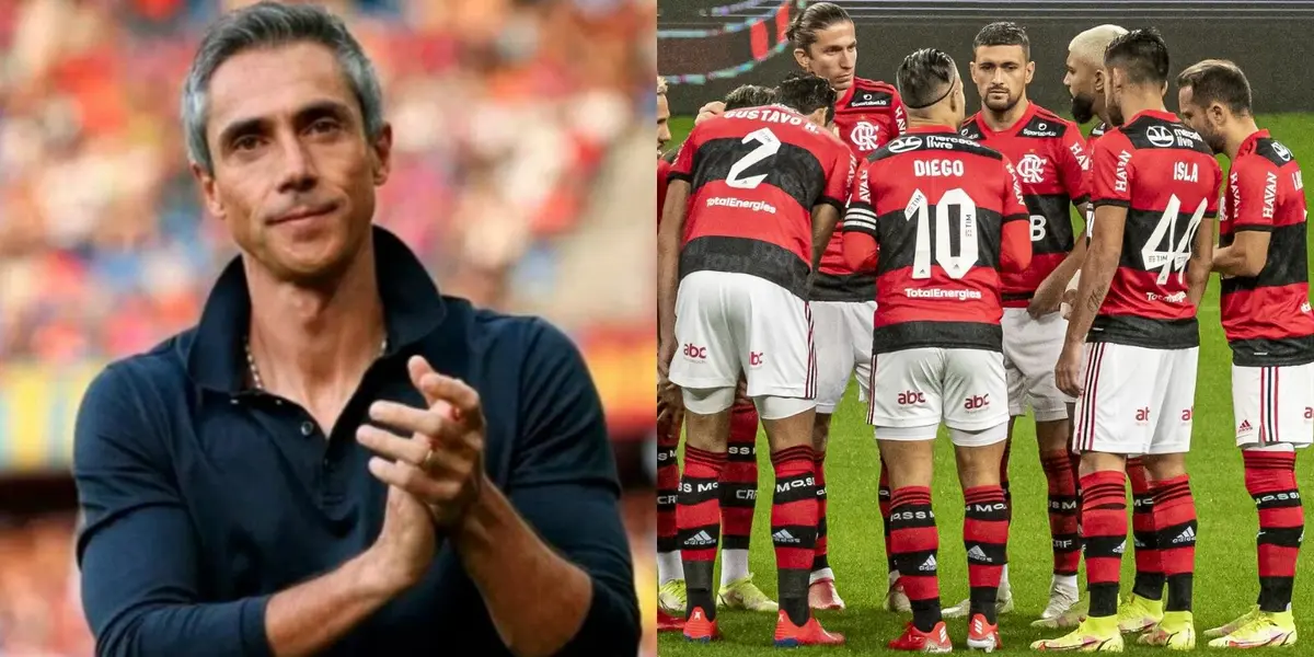 Anúncio de Paulo Sousa como novo técnico do Flamengo não foi feito, mas acerto está encaminhado