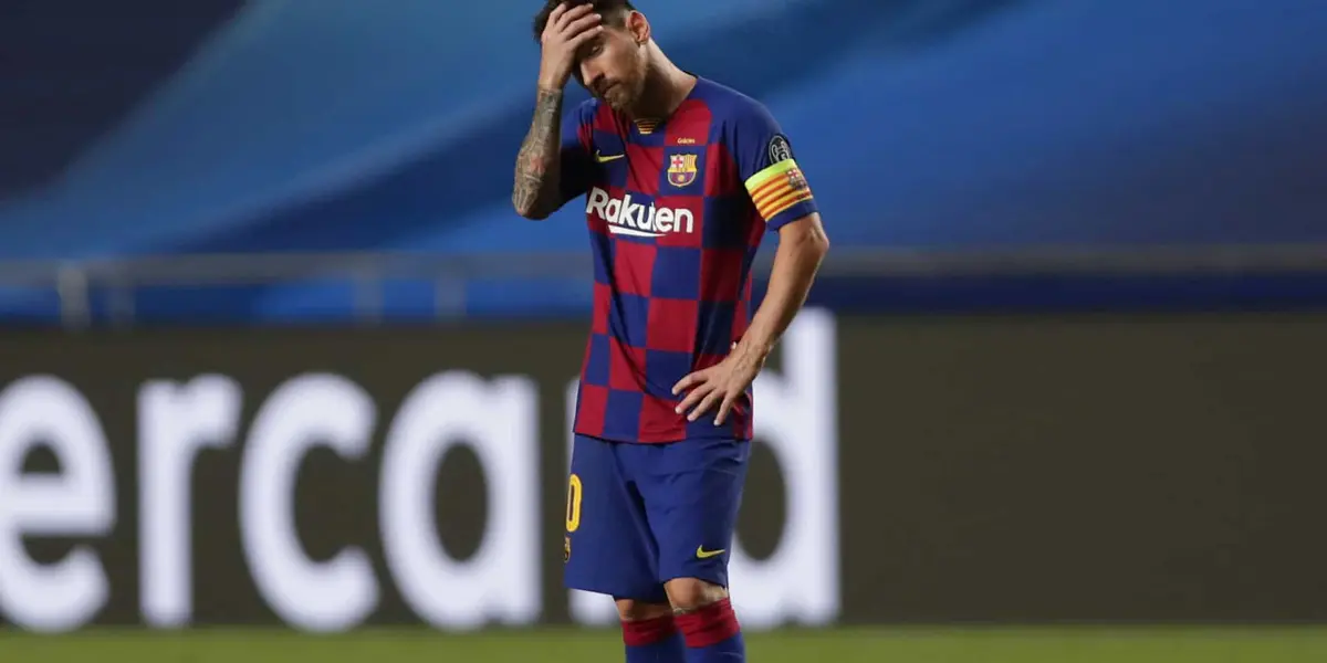 Ao deixar o Barcelona, torcedores catalães se questionam se medida não fará a organização da La Liga voltar atrás e suas rígidas regras financeiras