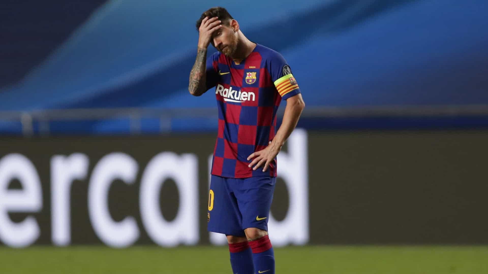 Ao deixar o Barcelona, torcedores catalães se questionam se medida não fará a organização da La Liga voltar atrás e suas rígidas regras financeiras