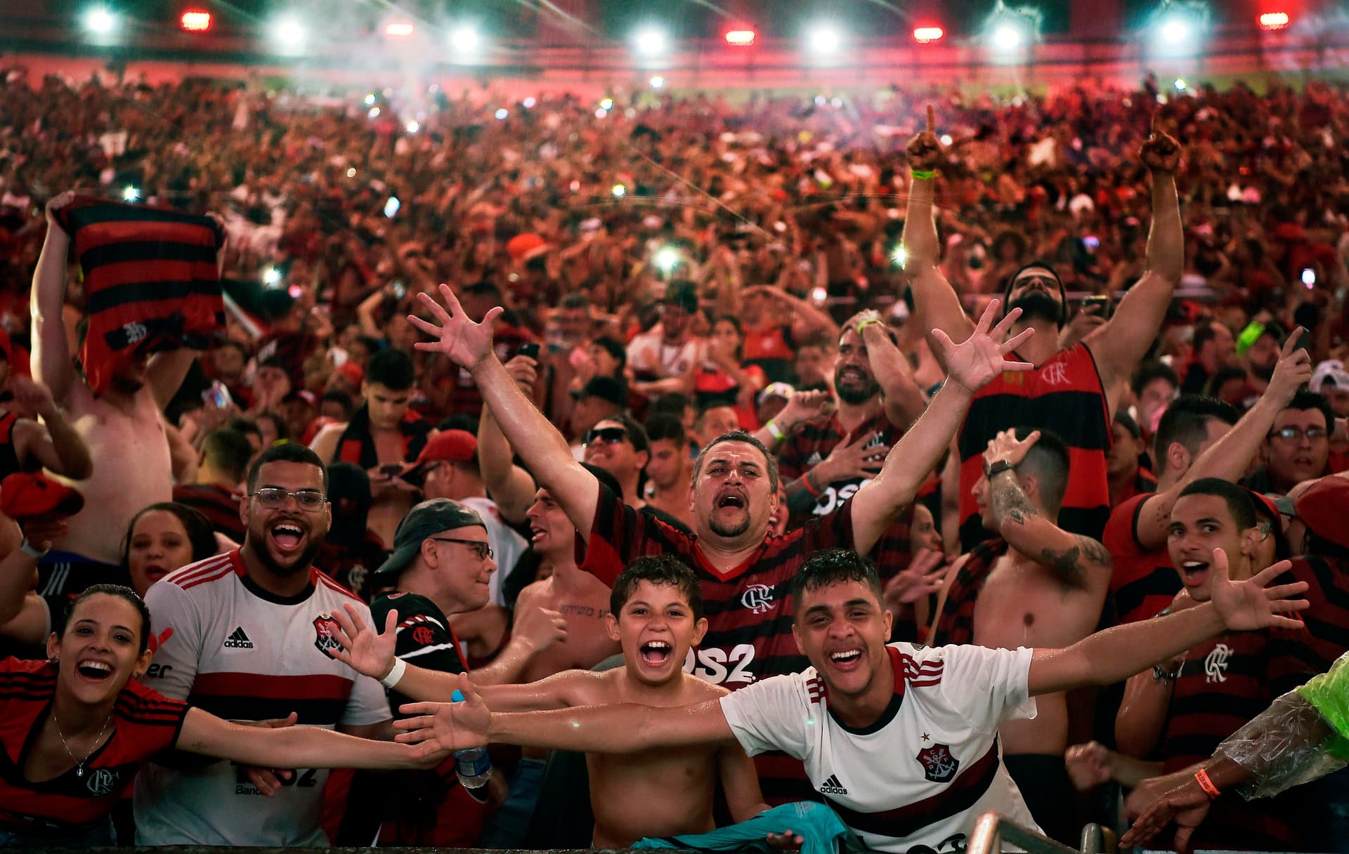 Ao que tudo indica o Flamengo não terá uma pedreira antes do duelo com o Real Madrid