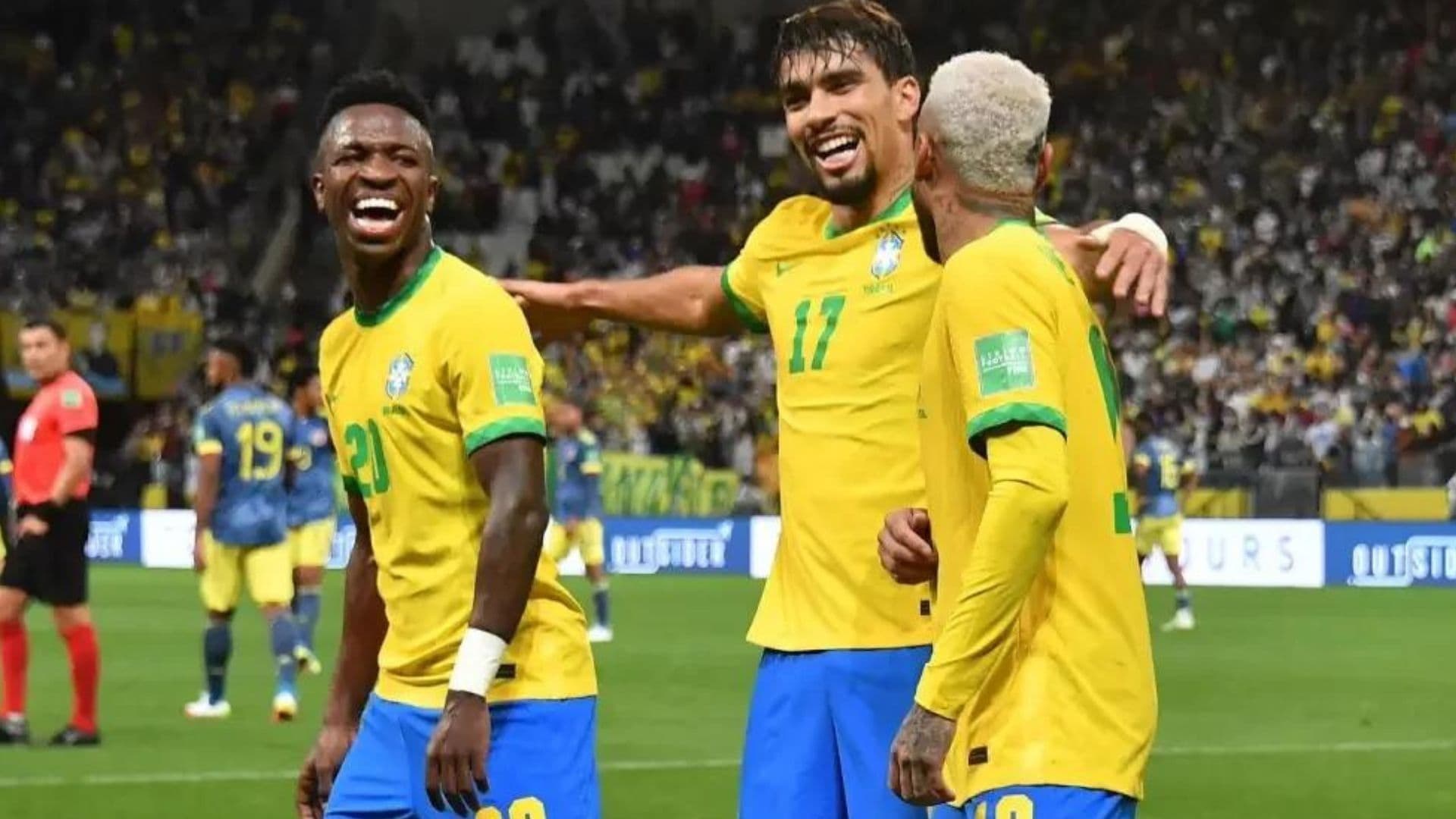 Ao vencer a Suíça pela Copa do Mundo do Qatar, a Seleção Brasileira garantiu sua passagem para as oitavas de final