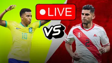 AO VIVO Brasil x Peru: escalações confirmadas para o duelo em Brasília