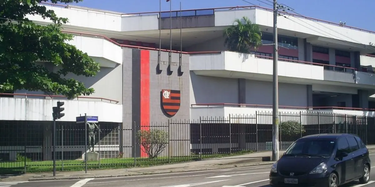 Apesar da dívida, o clube vem na expectativa de atingir R$ 1 bi de arrecadação em 2022