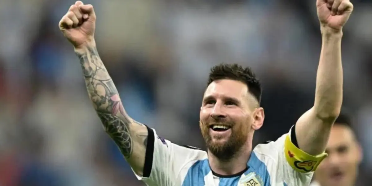 Apesar da rivalidade entre brasileiros e argentinos, Messi sempre pregou enorme respeito pelo Brasil