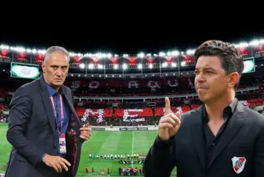 Apesar do alto valor oferecido ao argentino, Flamengo teria recebido resposta negativa